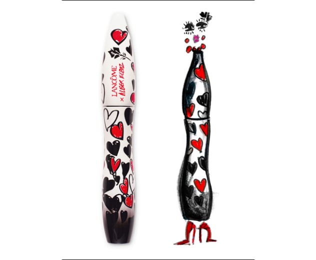 LANCOME X ALBER ELBAZ