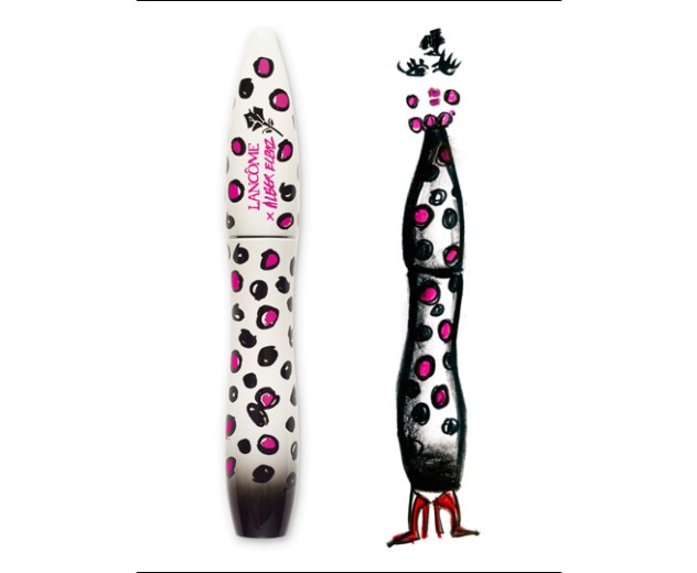 LANCOME X ALBER ELBAZ