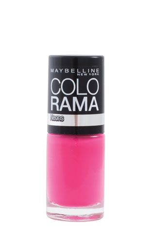 Colorama NEON Electric Pink