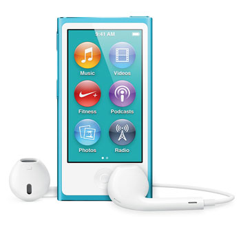 iPOD NANO