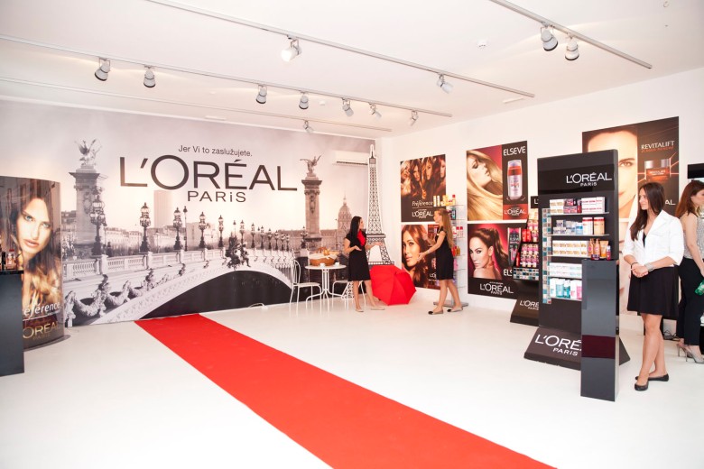 L’Oréal Beauty planeta