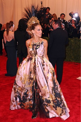 Sarah Jessica Parker