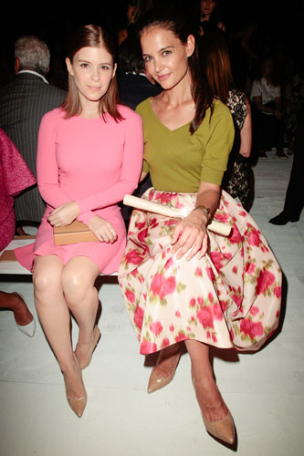 Kate Mara i Katie Holmes