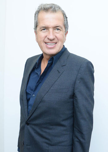 Mario Testino