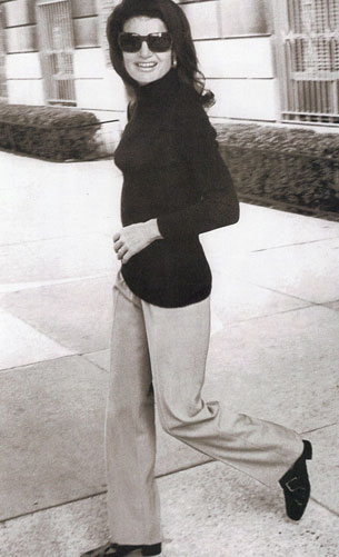 Jackie Kennedy Onassis