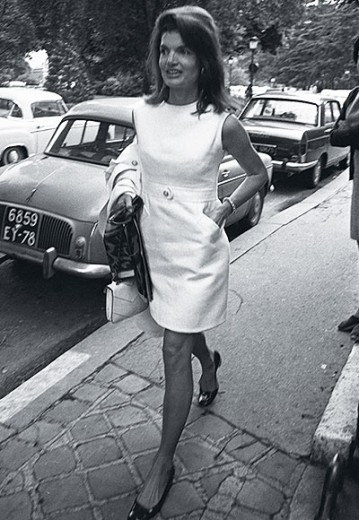 Jackie Kennedy Onassis