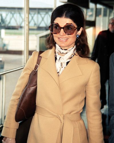 Jackie Kennedy Onassis