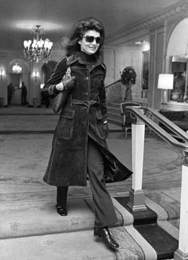 Jackie Kennedy Onassis