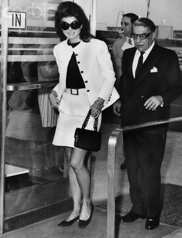 Jackie Kennedy Onassis