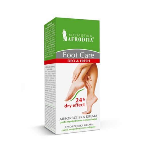 Kozmetika Afrodita Foot Care