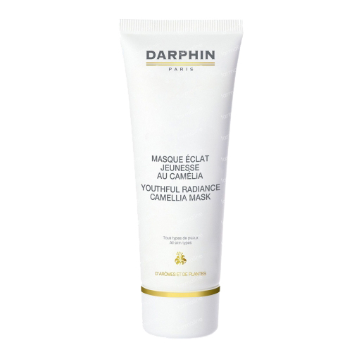 Darphin Masque Éclat Jeunesse Au Camélia