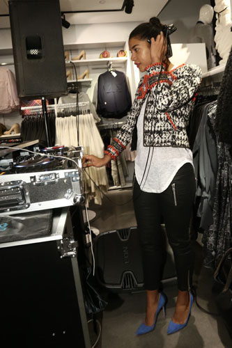 Isabel Marant pour H&M