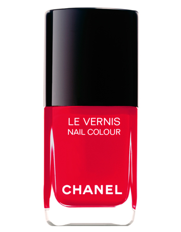 Chanel Le Vernis Fire