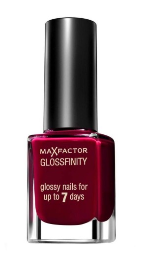 Max Factor Glossfinity Burgundy Crush
