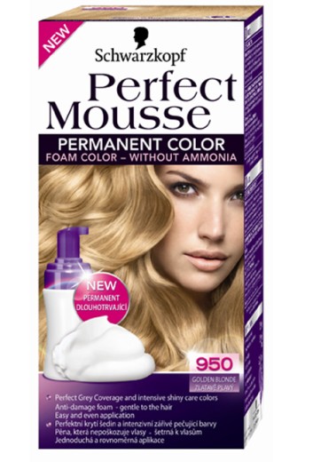 Schwarzkopf Perfect Mousse