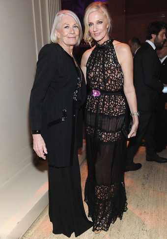 Vanessa Redgrave i Joely Richardson