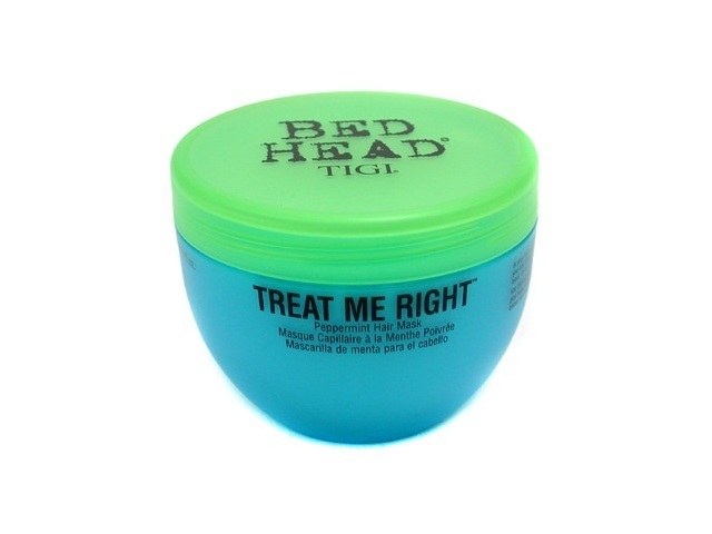 Tigi Bed Head Treat Me Right Peppermint maska