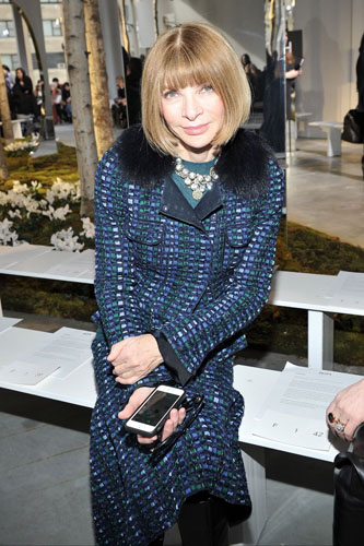 Anna Wintour