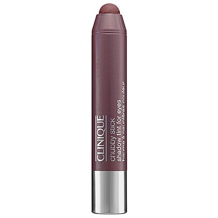 Clinique Chubby Stick, Portly Plum