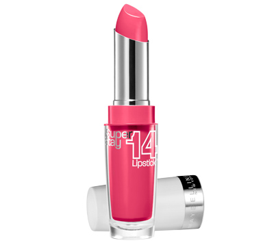 Maybelline 24hr Super Etay, Eternal-Rose