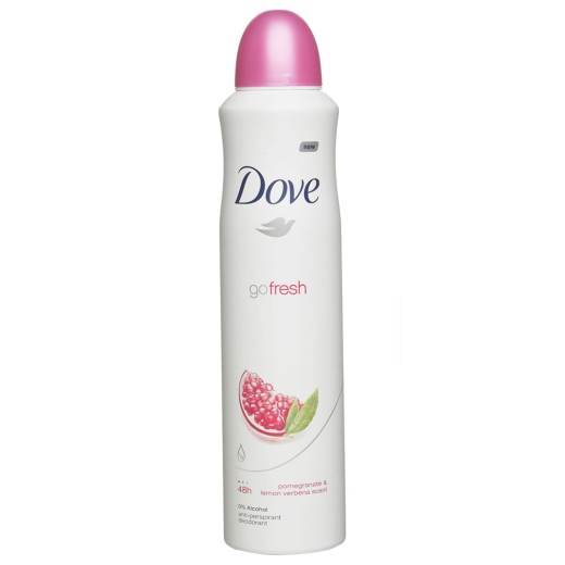 Dove Go Fresh Anti-Perspirant