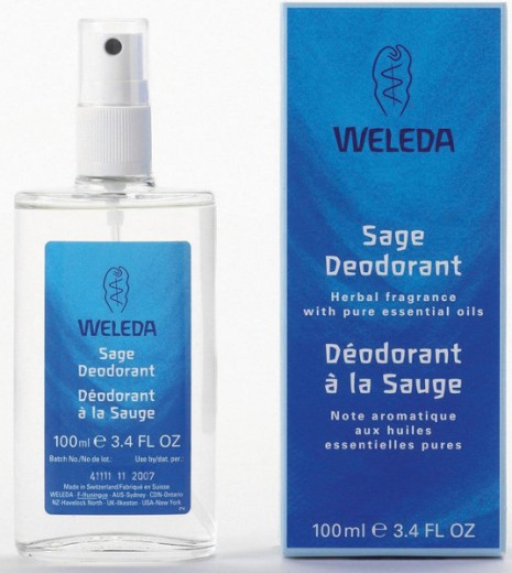 Weleda Sage Deodorant