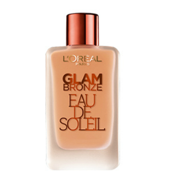 Glam Bronze Eau de Soleil