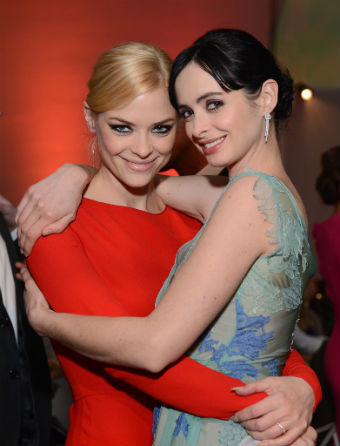 Jaime King i Krysten Ritter