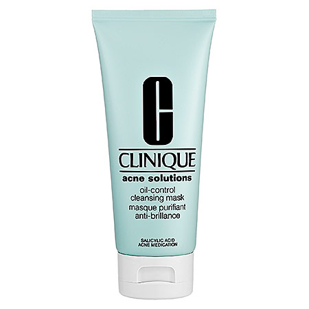 Clinique Acne Solutions Oil-Control Cleansing Mask