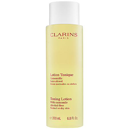 Clarins Toning Lotion