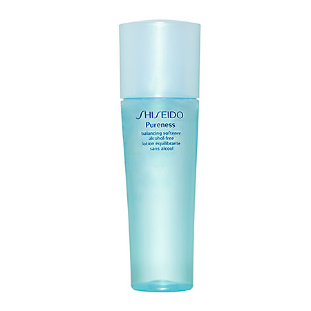 Shiseido Pureness Balancing Softener Alcohol-Free