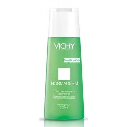 Vichy Normaderm Purifying Toning Lotion