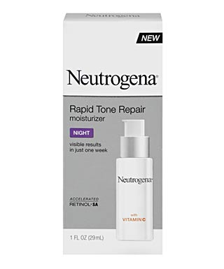 Neutrogena Rapid Tone Repair Night Moisturizer