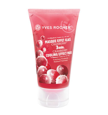 Yves Rocher Cranberry Cooling Effect
