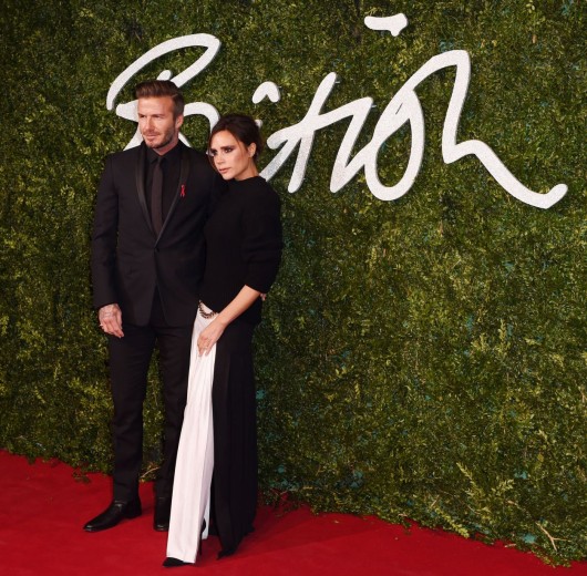 David i Victoria Beckham