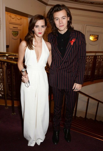 Emma Watson i Harry Styles