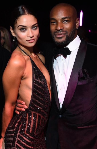 Shanina Shaik i Tyson Beckford