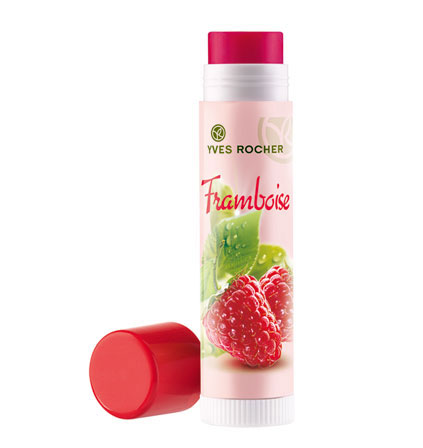 Yves Rocher Balm, Framboise