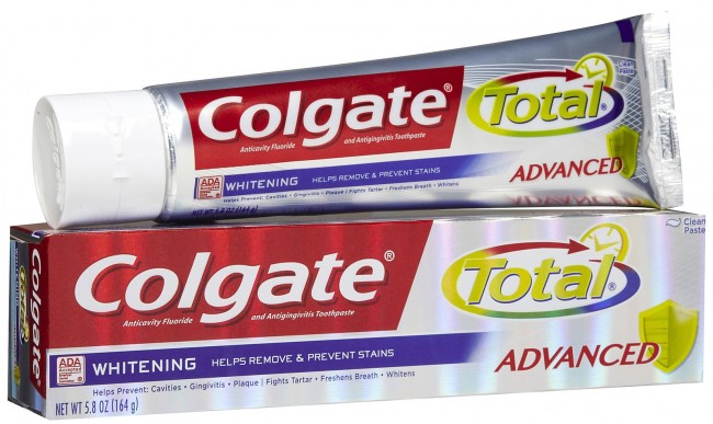 Colgate Total Advanced