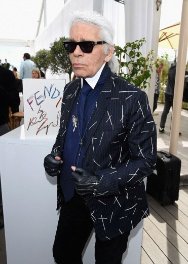 Karl Lagerfeld