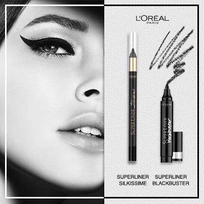 L'Oréal Super Liner Black Buster