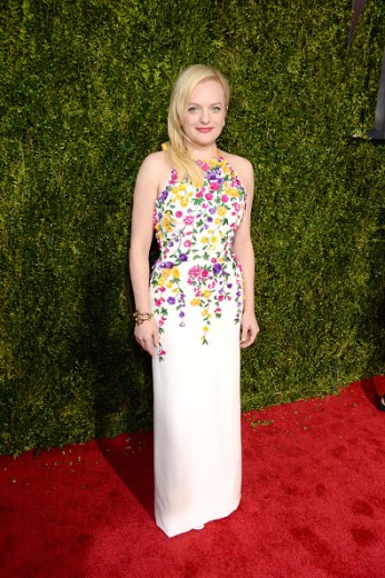 Elisabeth Moss