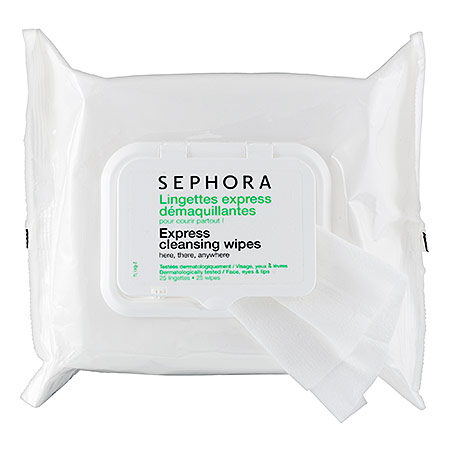 Sephora Express Cleansing Wipes