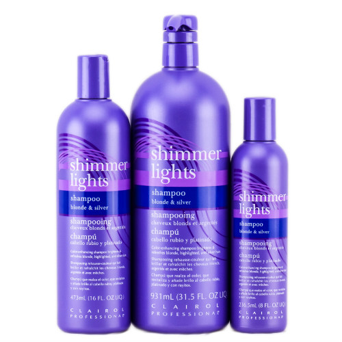 Clairol Shimmer Lights Shampoo