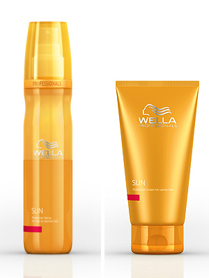 Wella Professionals Sun Protection Cream