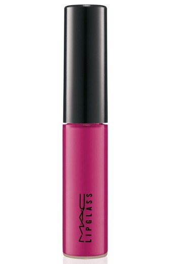 MAC Girl About Town Bright blue fuchsia