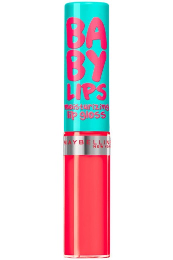 Maybelline Baby Lips Moisturizing Lip Gloss in Berry Chic