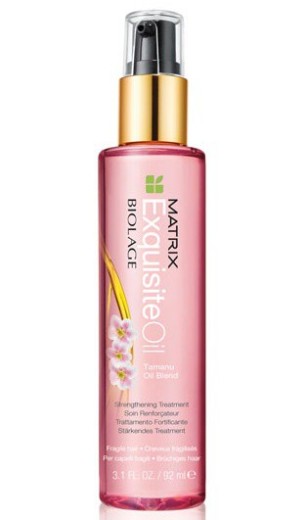 Biolage Excuisite Oil Strengthening Treatment