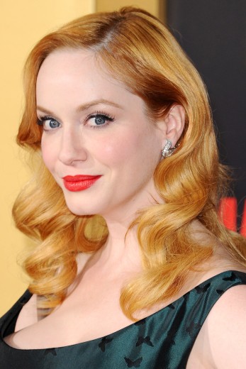 Christina Hendricks 