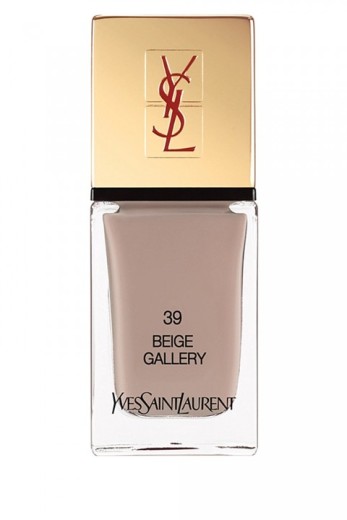 Yves Saint Laurent La Laque In 39